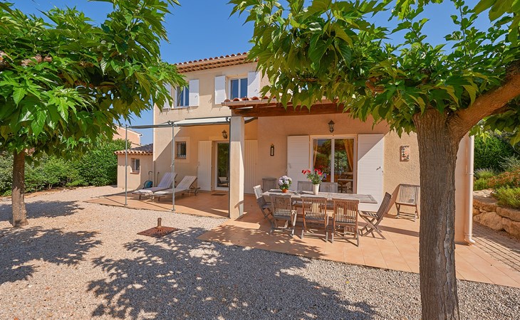 Villa 6p. detached 1