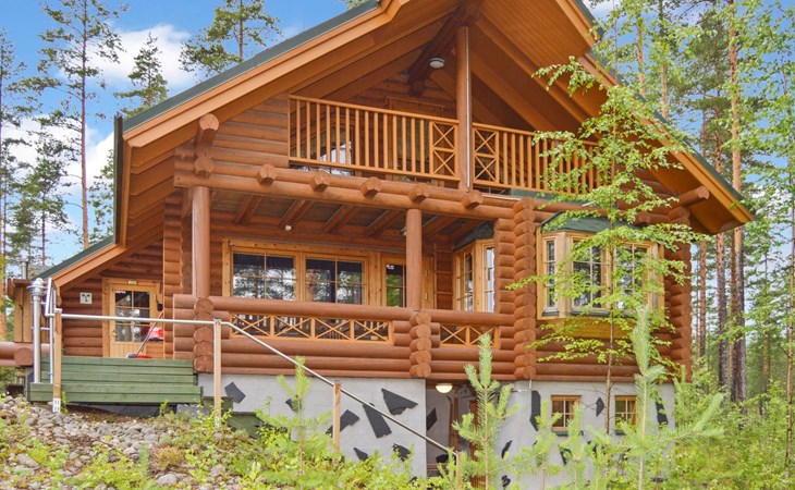 Villa tunturitervakko 1