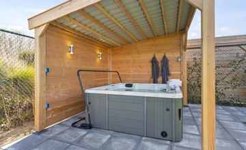 Oude Nieuwlandseweg 33 - Ouddorp - Villa Mastlo (met jacuzzi, extra kosten voor gebruik) 2