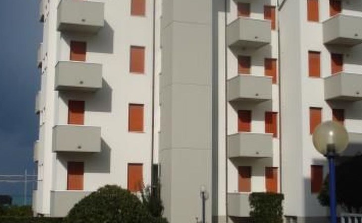 Wohnung 'Mare Blu 7' in Strandnähe 1