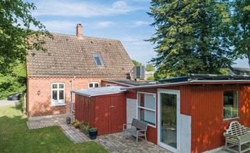 Awesome home in Bogø By with kitchen 2