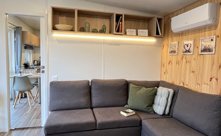 Tiny Haus mit schönem Seeblick 1