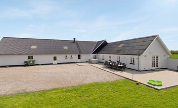 "Folkar" - 3 km naar de inham in het Limfjord 3