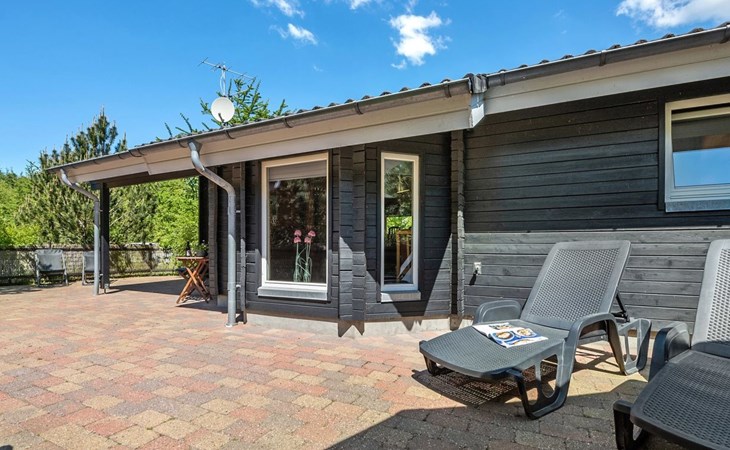 „Jorina“ – 700 m bis zur Fjord in Westjütland 1