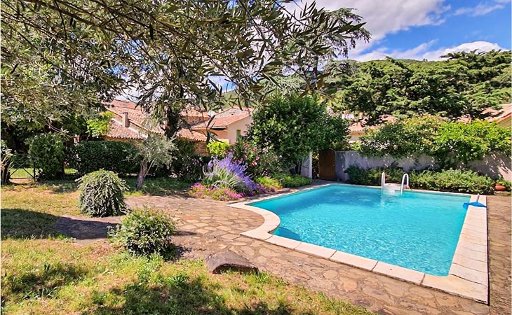 Amazing home in Berlou 1