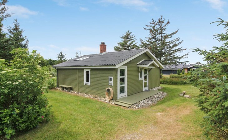 „Ele“ – 900 m vom Meer entfernt in Nordwestjütland 1