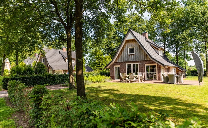 Villa Beukelaer Wellness Plus mit Sauna und Whirlpool | 6 Personen 1