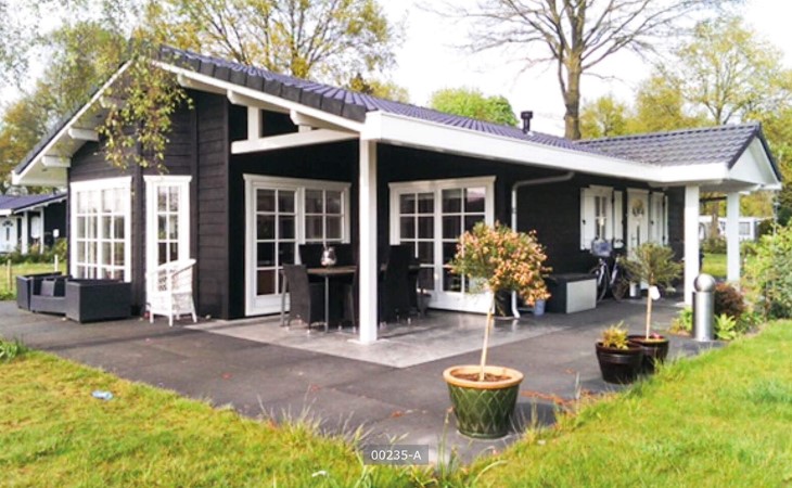 Holiday home 4 personen 1