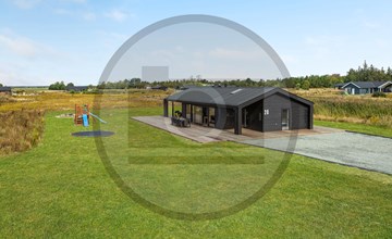 Awesome home in Jerup with sauna 2