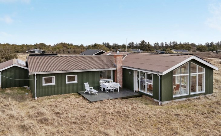 „Elco“ – 450 m vom Meer entfernt in Nordwestjütland 1