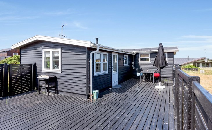 „Anik“ – 100 m vom Meer entfernt in Nordwestjütland 1