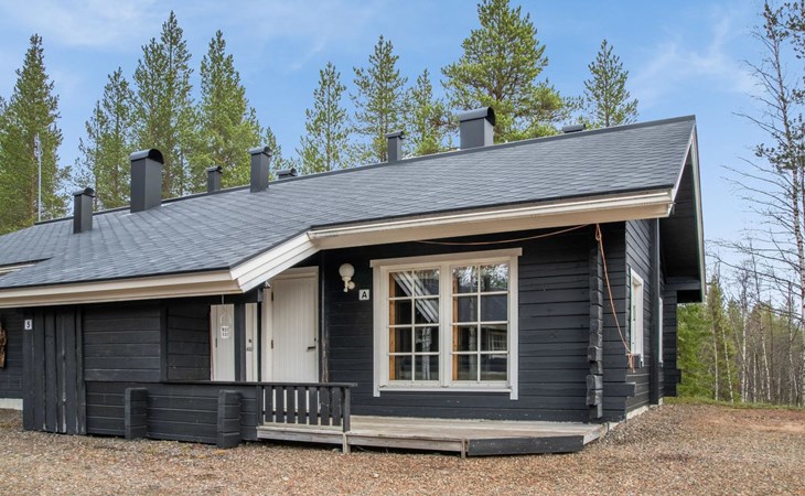 Lomaylläs h113/pistopolku 5a 1