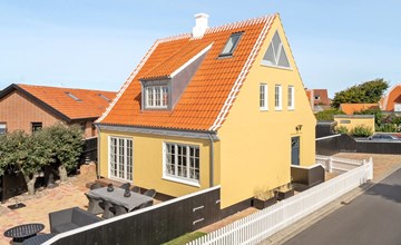 "Jarkko" - 200 meter van de zee in Noordwest-Jutland 2