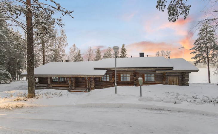 Lumikenttien kutsu 1