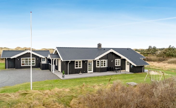 "Djuna" - 550m from the sea 1