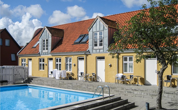 Stunning apartment in Gudhjem with WiFi 1