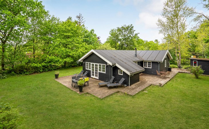 3 bedroom amazing home in Glesborg 1