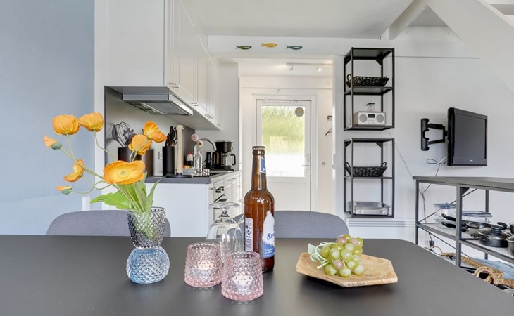 „Majvi“ – 300 m vom Meer entfernt in Bornholm 1