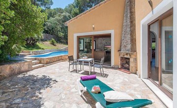 Villa Alexandria Cala Sant Vicenç 2