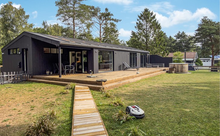 3 bedroom amazing home in Ebeltoft 1