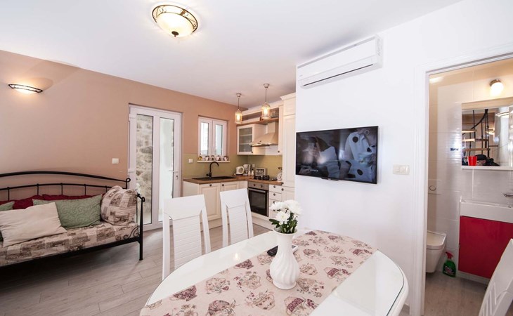 für 5 Personen ca. 218 m² in Podgora, Dalmatien (Gespanschaft Split-Dalmat 1