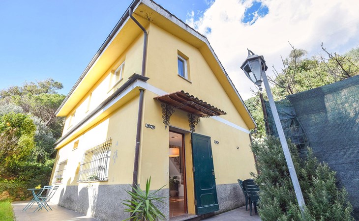 Schitterende woning in Sestri Levante met wifi. 1