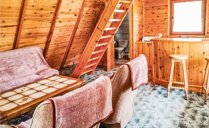 Beautiful home in Kartuzy with kitchen 1