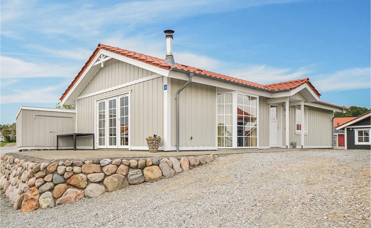 Marina Fiskenæs Feriepark 1
