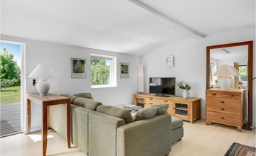 1 bedroom beautiful home in ølsted 3