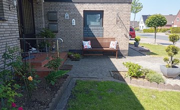 Zwei Finken in Wiesmoor 2