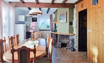 3 bedroom amazing home in Grzybowo 3