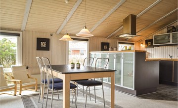 Awesome home in Hvide Sande with sauna 3
