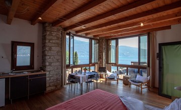 Kumquat Studio mit Garten- und Seeblick 2