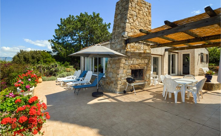Lovely home in Porticcio with WiFi 1