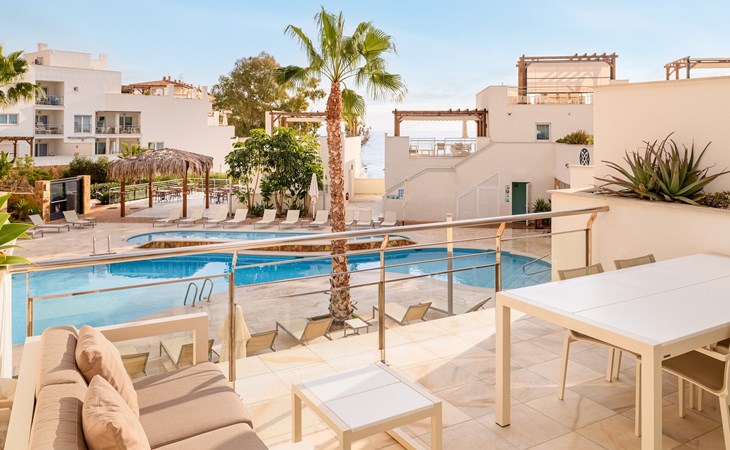 Ferienwohnung Caleta 1