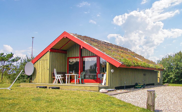 2 bedroom lovely home in Rømø 1