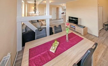 Ferienwohnung Mirow 3