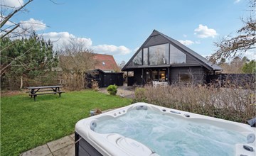 3 bedroom beautiful home in Sydals 2