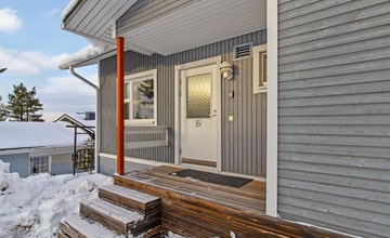 Wohnungsperle Saariselkä 3