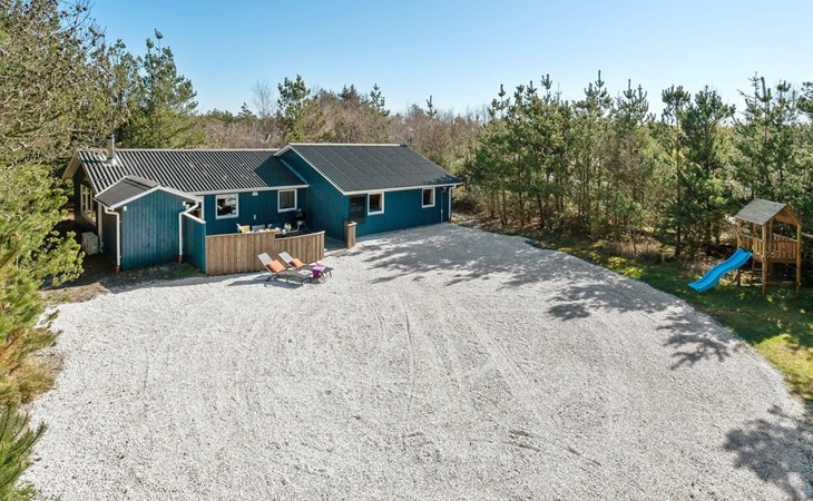 "Anegrete" - 900 meter van de zee in Noordwest-Jutland 1