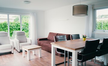 Veluwe-Lodge für 2 Personen 2
