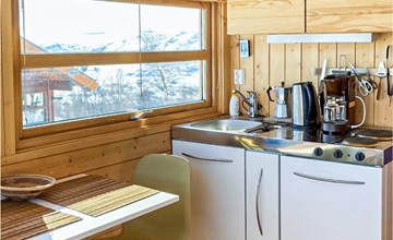 1 bedroom nice home in Geilo 3