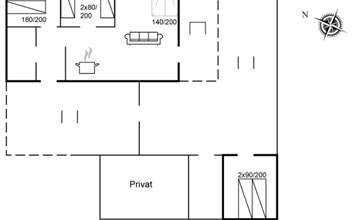 "Andine" - 250m from the sea 2
