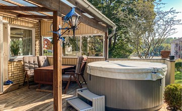 Cozy home in Sommen with jacuzzi 2
