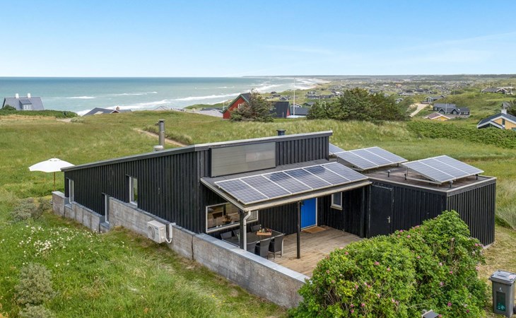 "Mirjami" - 75m from the sea in NW Jutland 1