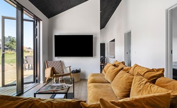 Beautiful home in Haderslev with sauna 3
