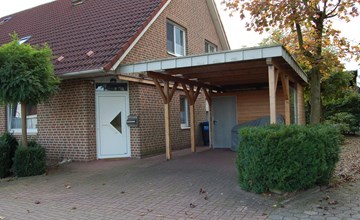 Wohnung in Reckenfeld mit Eigener Terrasse 2