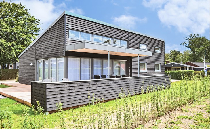 Gorgeous home in Juelsminde with sauna 1