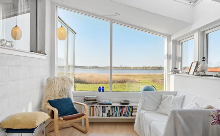 „Velika“ – 25 m bis zur Bucht in Sealand 1