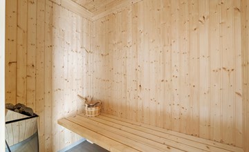 Nice home in Jerup with sauna 3